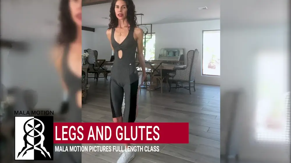 Episode001 – Legs and Glutes