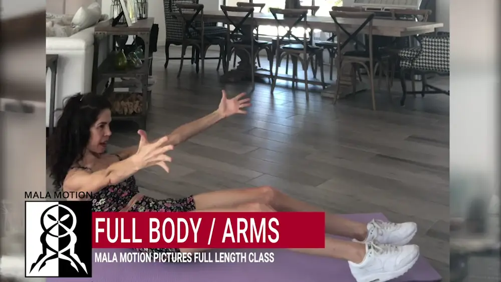 Episode004 – Full Body/Arms