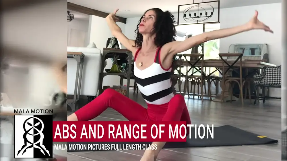 Episode018 – Abs and Range of Motion