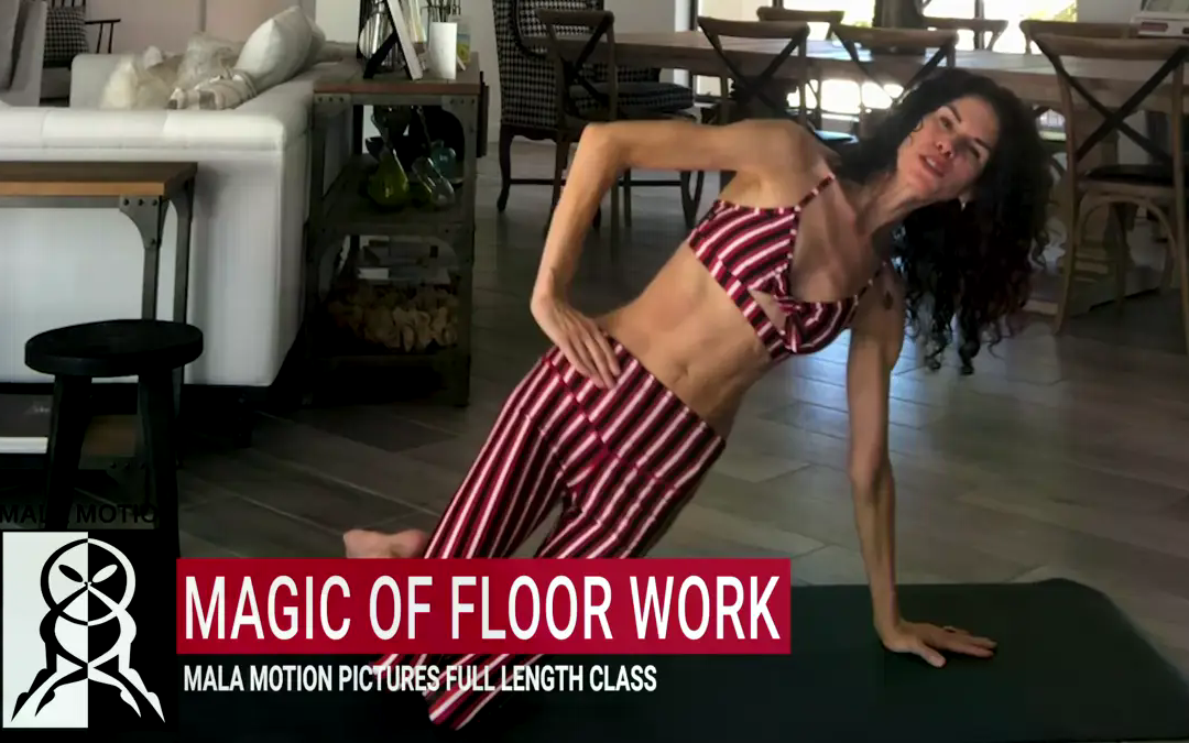 Episode024 – Magic of Floor Work