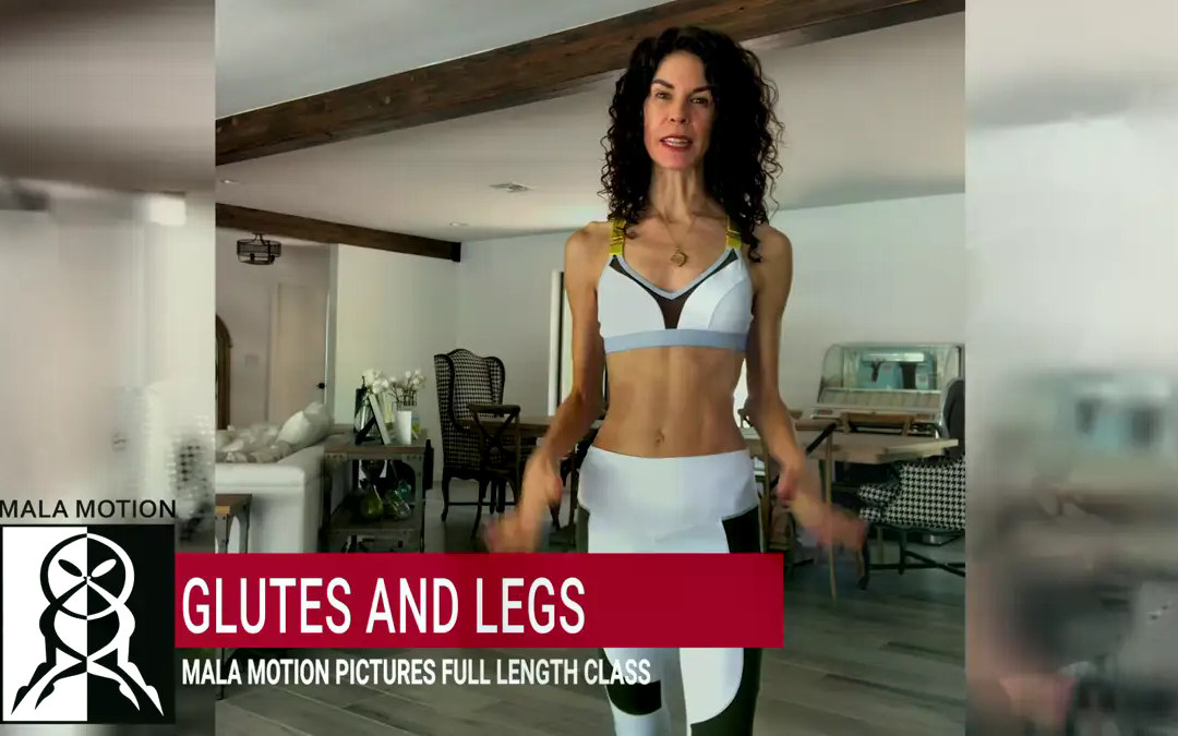 Episode026 – Glutes and Legs