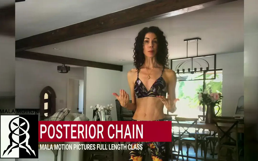 Episode030 – Posterior Chain