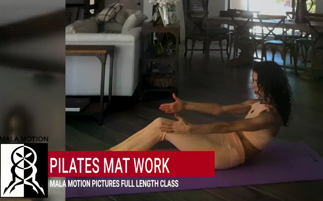 Episode031 – Pilates Mat Work